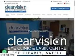 Sites similar to clearvision.com.sg