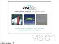 Sites similar to clearvisionstrategicmarketing.com