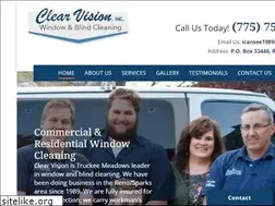 Sites similar to clearvisionwindow.com