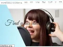 Sites similar to clearvoice-music-school.net