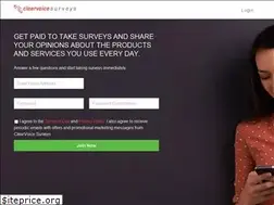 Sites similar to clearvoicesurveys.com