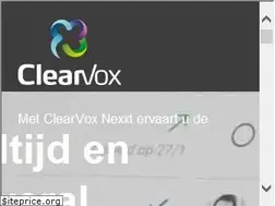 Sites similar to clearvox.nl