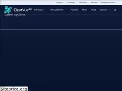 Sites similar to clearvuepv.com