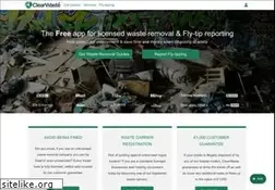 Sites similar to clearwaste.com