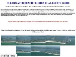 Sites similar to clearwater-beach-real-estate.com