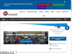 Sites similar to clearwater-polk.com