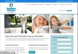 Sites similar to clearwater-softeners.com