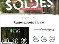 Sites similar to clearwater-spas.fr