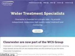Sites similar to clearwater.eu.com