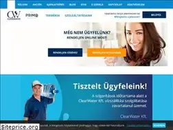 Sites similar to clearwater.hu