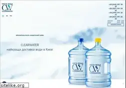 Sites similar to clearwater.ua