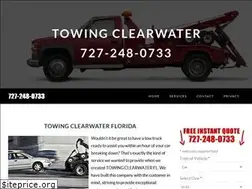 Sites similar to clearwateraffordabletowing.com