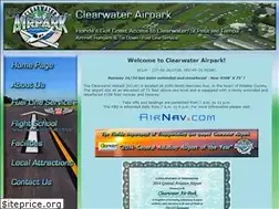 Sites similar to clearwaterairpark.net