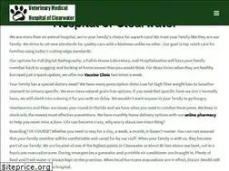 Sites similar to clearwateranimalhospital.com