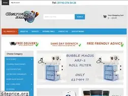 Sites similar to clearwateraquatics.co.uk
