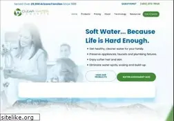 Sites similar to clearwaterarizona.com