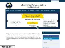 Sites similar to clearwaterbar.org
