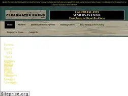 Sites similar to clearwaterbarns.com