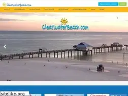 Sites similar to clearwaterbeach.com