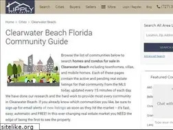 Sites similar to clearwaterbeachflcondos.com