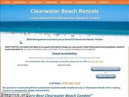 Sites similar to clearwaterbeachrentals.com