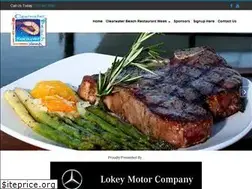 Sites similar to clearwaterbeachrestaurantweek.com
