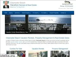 Sites similar to clearwaterbeachsales.com