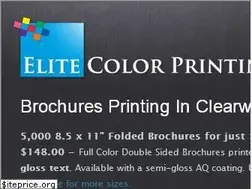 Sites similar to clearwaterbrochures.com
