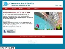 Sites similar to clearwatercolumbus.com