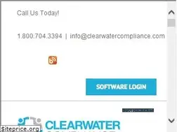 Sites similar to clearwatercompliance.com