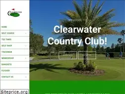 Sites similar to clearwatercountryclub.com