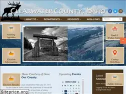 Sites similar to clearwatercounty.org