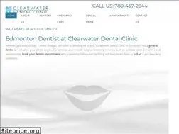 Sites similar to clearwaterdentist.ca