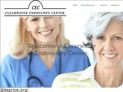 Sites similar to clearwaterendoscopy.com