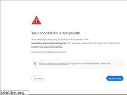 Sites similar to clearwaterengineering.com