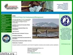 Sites similar to clearwaterenv.com