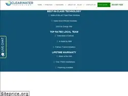 Sites similar to clearwaterext.com