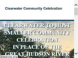 Sites similar to clearwaterfestival.org