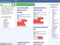 Sites similar to clearwaterfllocal.com