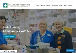 Sites similar to clearwaterfreeclinic.org