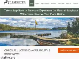 Sites similar to clearwaterhistoriclodge.com