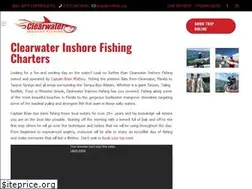 Sites similar to clearwaterinshorefishing.com