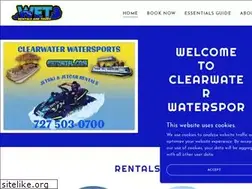 Sites similar to clearwaterjetski.com