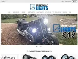Sites similar to clearwaterlights.com