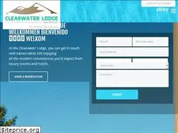 Sites similar to clearwaterlodge.ca