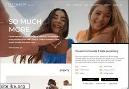 Sites similar to clearwatermall.co.za