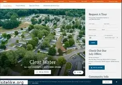 Sites similar to clearwatermhc.com