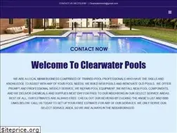 Sites similar to clearwatermiami.com