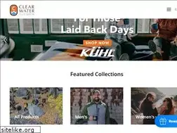 Sites similar to clearwateroutdoor.com