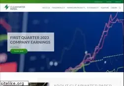 Sites similar to clearwaterpaper.com